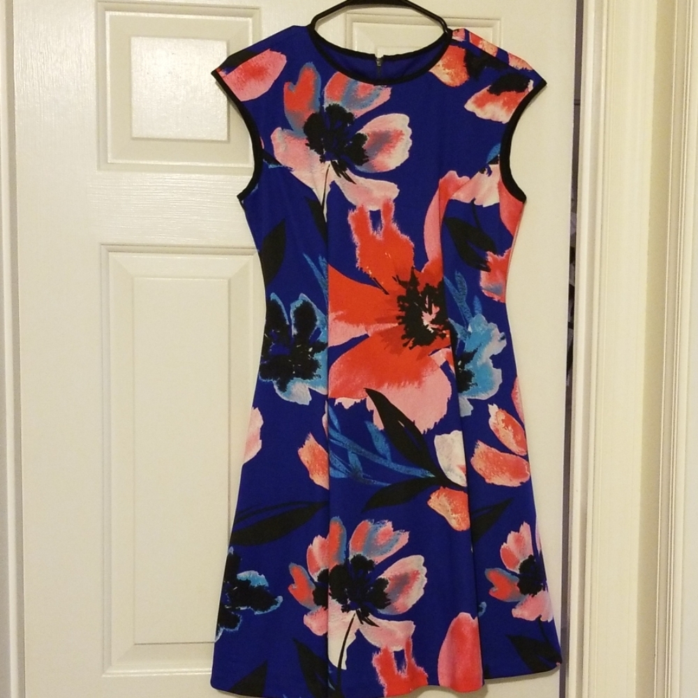 Vince Camuto dress- only worn once